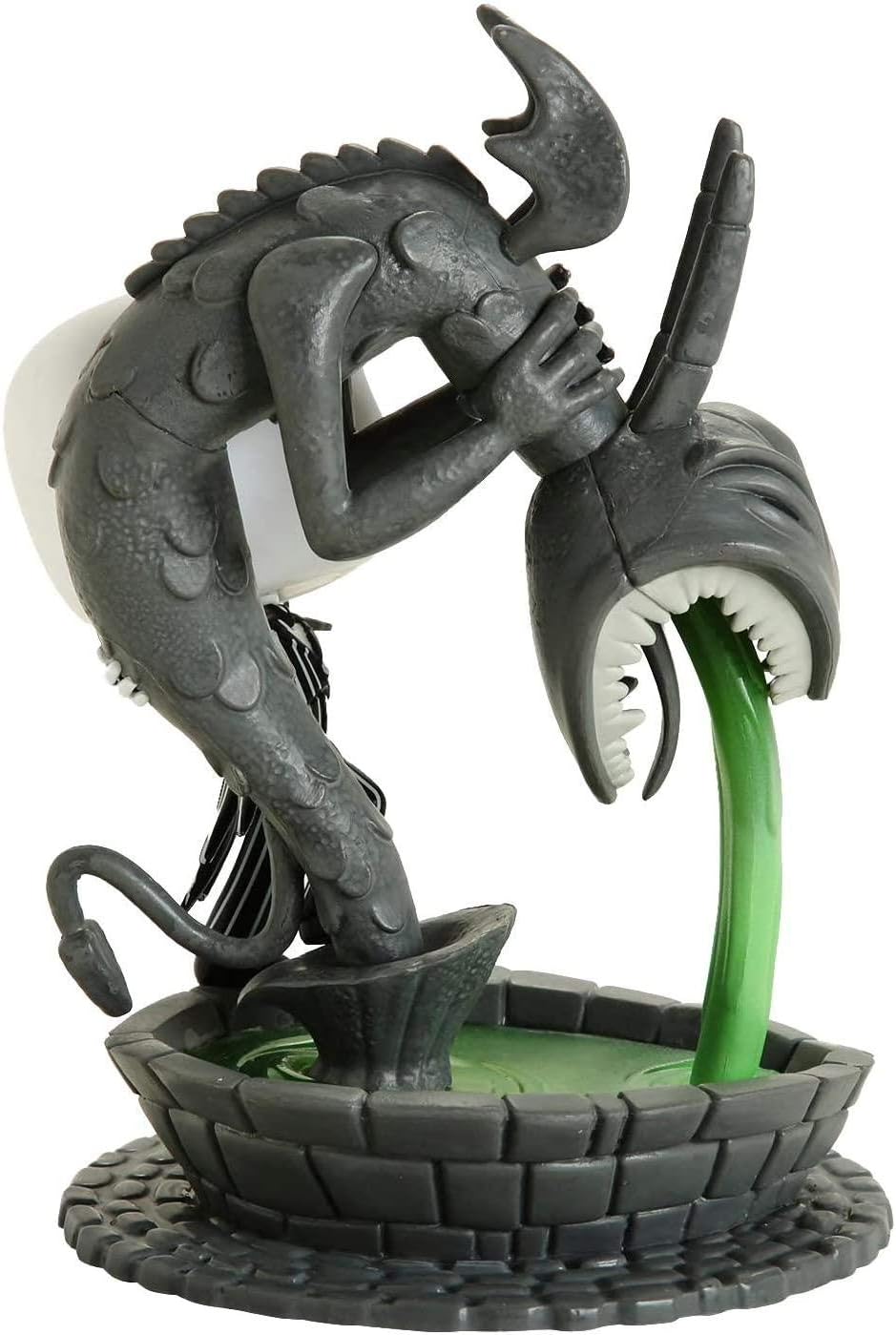 NIGHTMARE BEFORE CHRISTMAS-JACK IN FOUNTAIN MCM EXC FUNKO POP! VINYL FIGURE #602, Green - Image 5