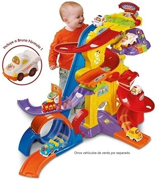 tut tut superpista looping