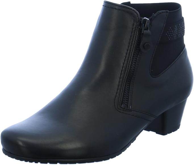 extra wide ankle boots uk