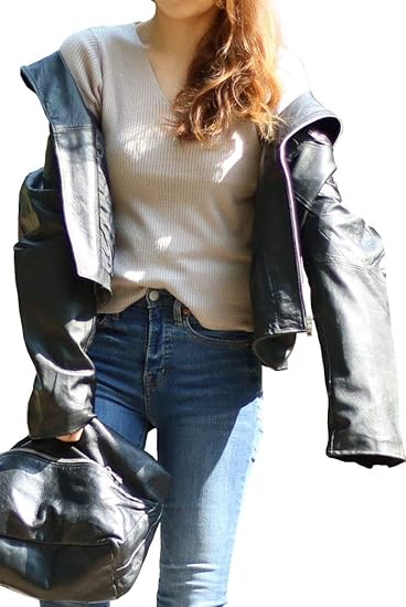 Amazon オーバーサイズ ライダース レディース 本革 ダブルライダース シングルライダース フードライダース パーカー レザージャケット コート ジャケット 通販