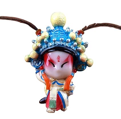 Chino imanes de nevera ópera imán de refrigerador pequeño regalo ...