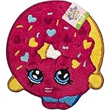 Jay Franco Shopkins Bath Rug - 21.5