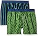 Fruit of the Loom Men's Cotton Stretch Boxer (Pack of 2)-Dup
