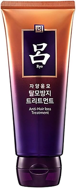 Ryoe Jayang Yoon Mo Anti Hair loss Treatment 200ml