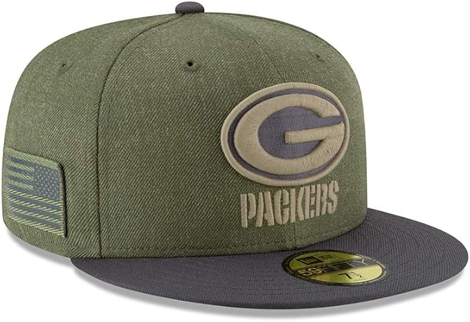 green bay packers cap