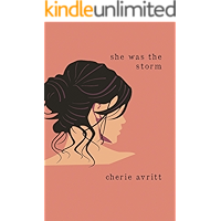 She Was The Storm book cover