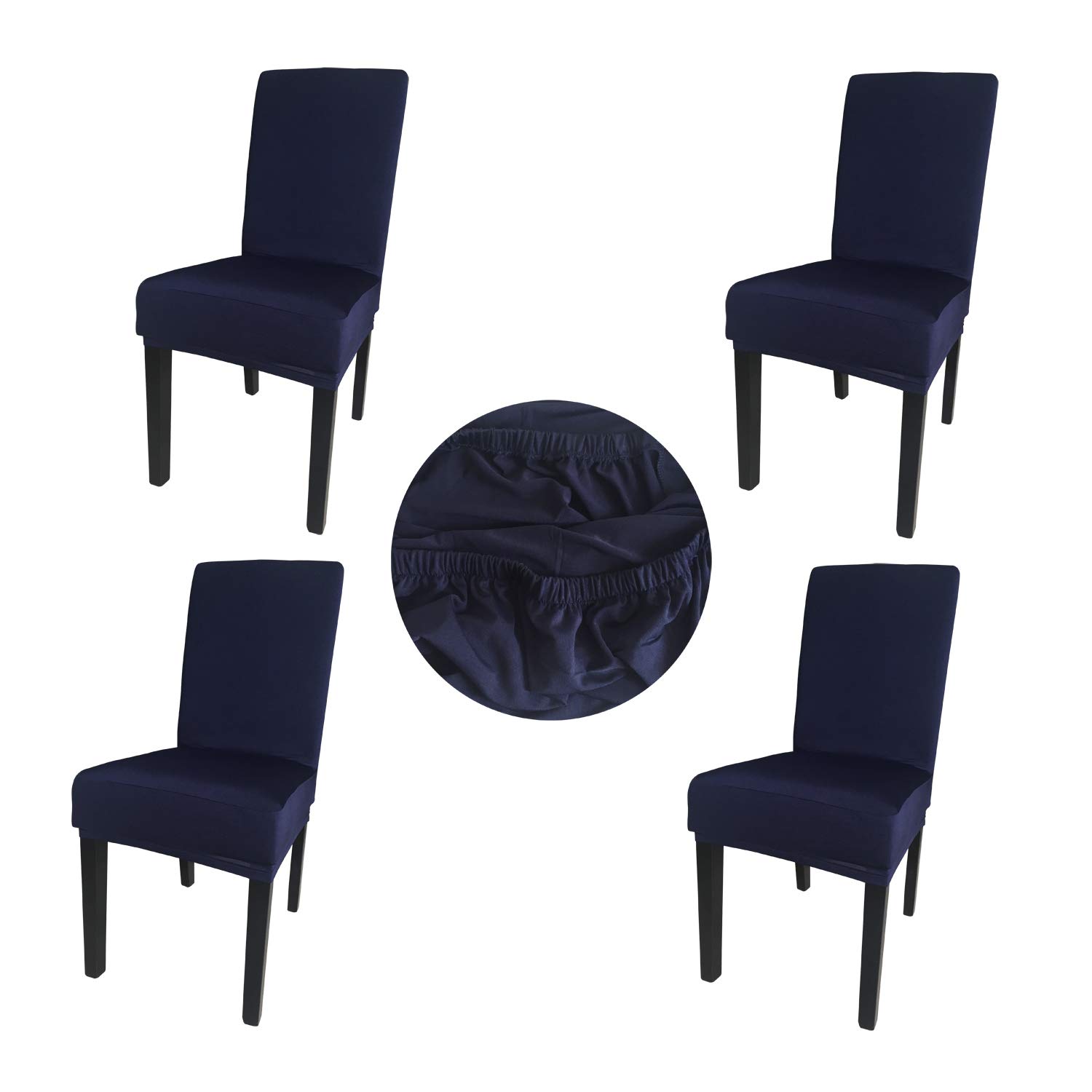 Best 100 navy dining room chair covers