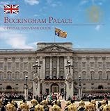 Front cover for the book Buckingham Palace: Official Souvenir Guide by Jonathan Marsden