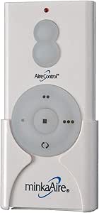 Minka-Aire Hand-Held Remote Control System - RC210 - Ceiling Fan Remote