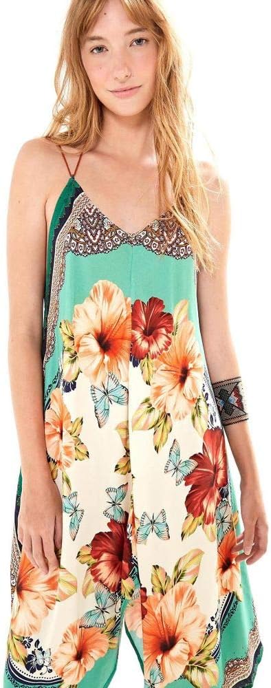 vestido lenco cha de hibisco