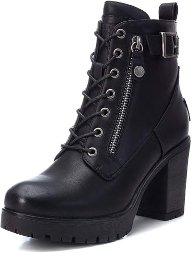 Botin Negro Mujer Flash Sales, UP TO 67% OFF | www.turismevallgorguina.com