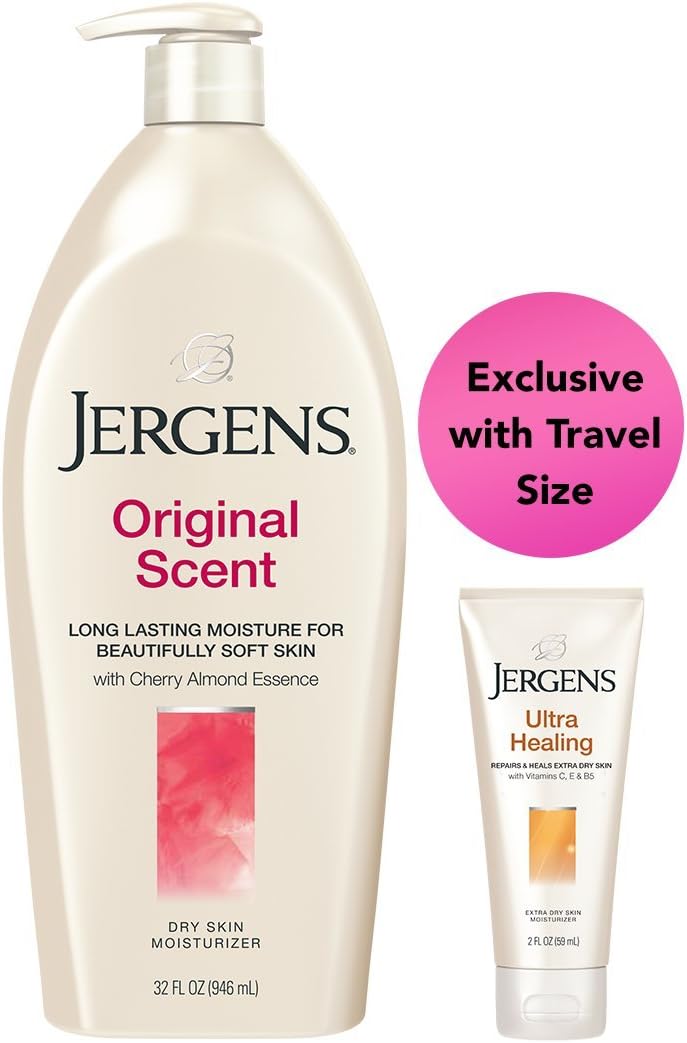 jergens ultra healing 946ml