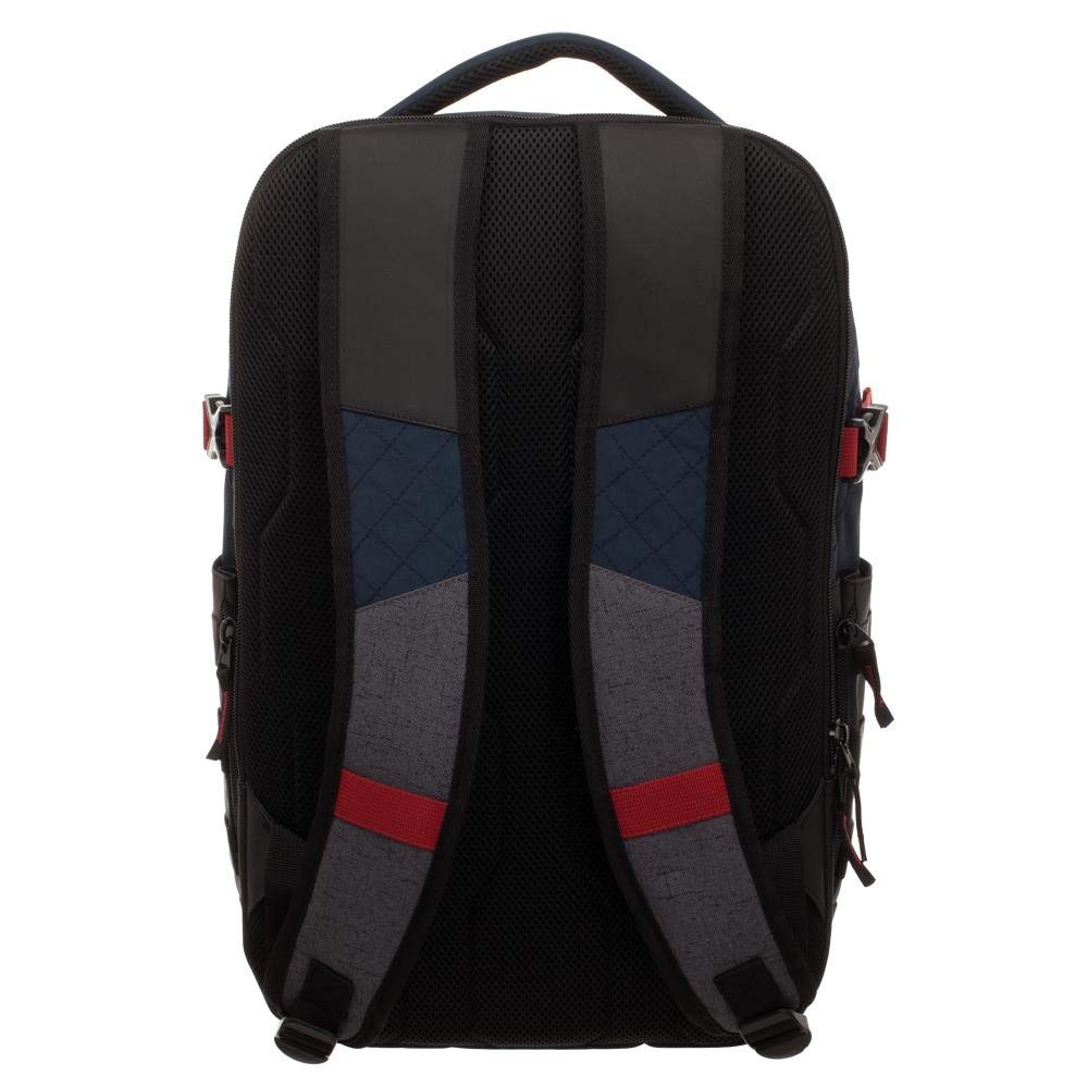 captain america built up backpack