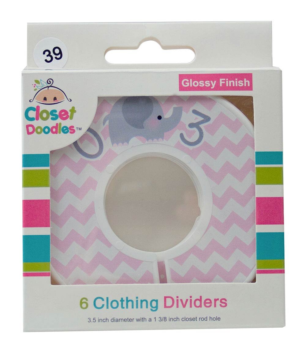 Amazon.com : Closet Doodles C40 Elephant Blue Baby Boy Clothing ...