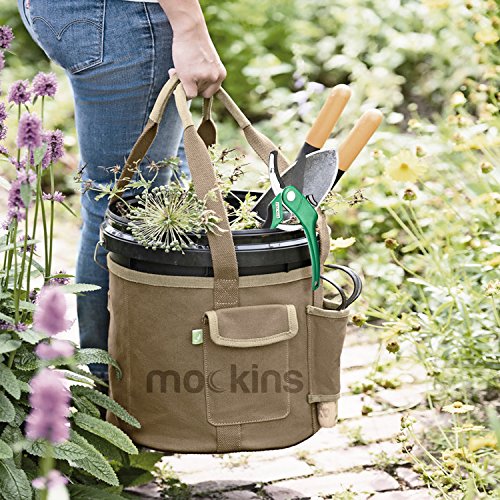 5 mockins+Professional+Trimmers+Secateurs+Stainless