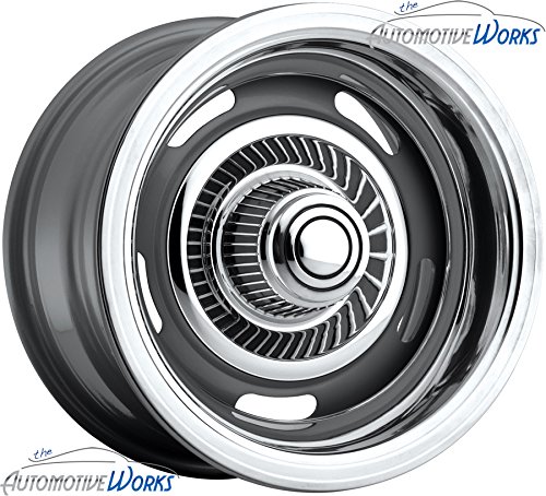 4 Vision+Rally+Silver+Wheel+6x5+5