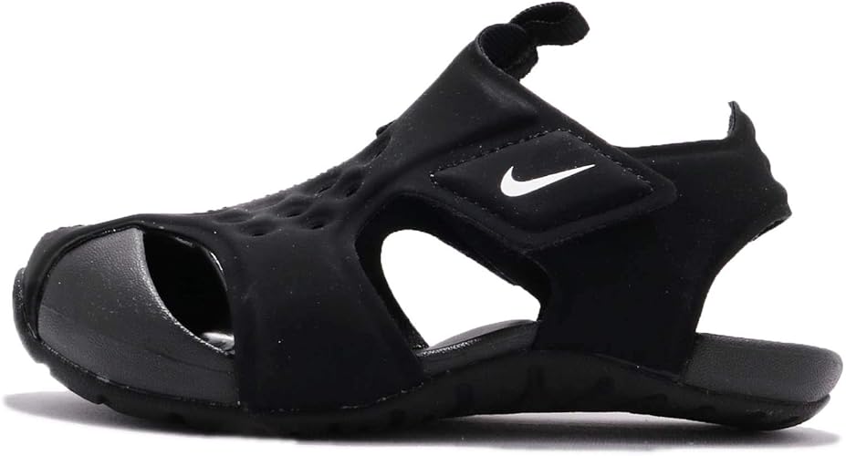 Amazon ナイキ サンレイ プロジェクト 2 キッズ ベビー サンダル シューズ Sunray Protect 2 Td Toddler 9437 001 16 0 Cm 並行輸入品 Nike ナイキ ベビーシューズ