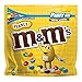 M&M'S Peanut Chocolate Candy Party Size 42-Ounce Bag