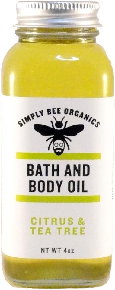 organic bath and body