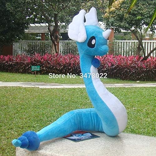 life size dragonair plush