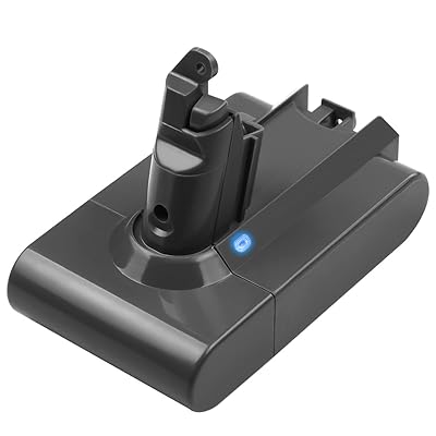 ARyee 21.6V 3000mAh DC62 Battery for Dyson DC58 DC59 DC61 DC62 DC72 DC74 SV03 SV05 SV06 SV07 SV09 An