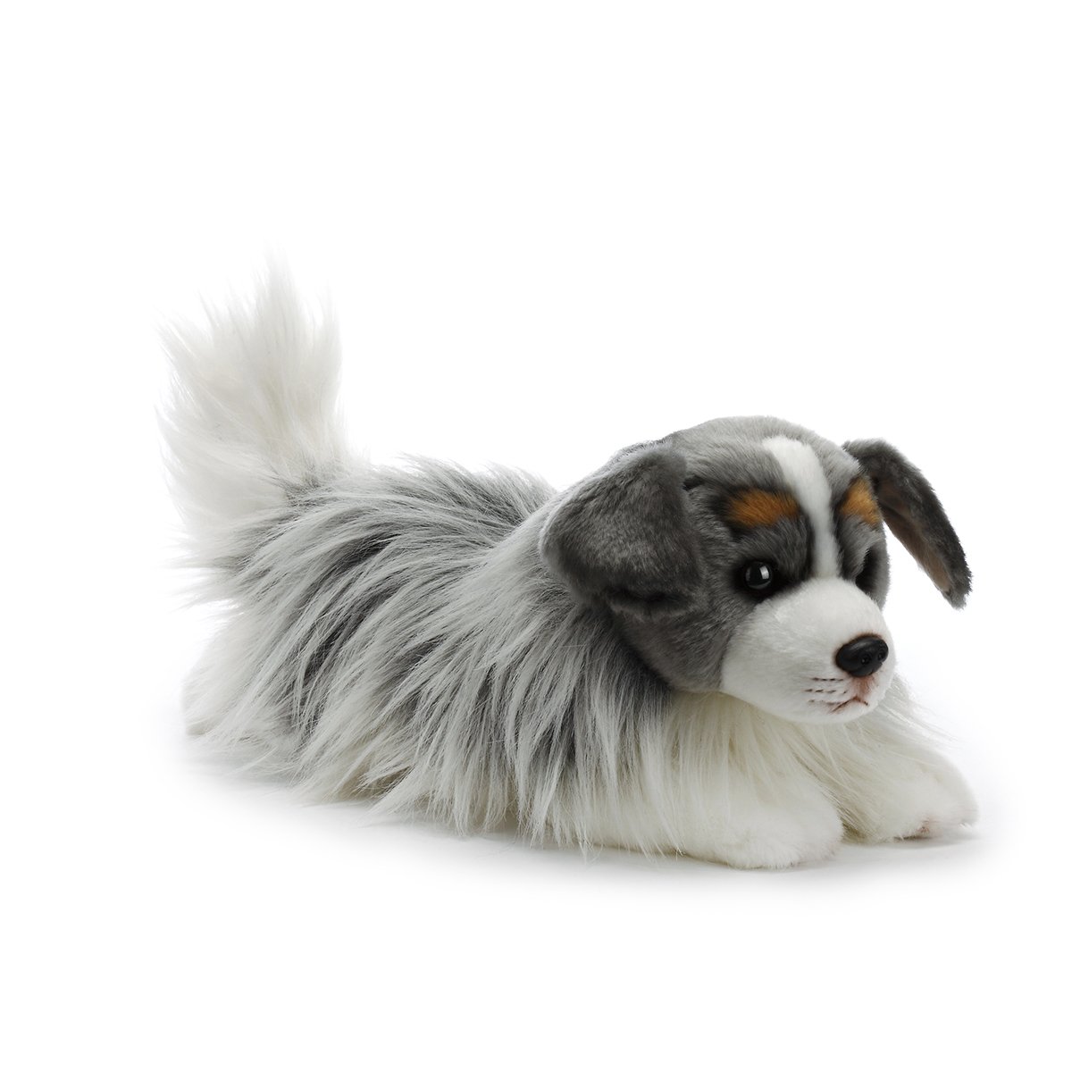 australian shepherd plush