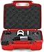 Life Made Better Storage Organizer - Compatible with Mevo Camera Live Event and Accessories- Durable Carrying Case - Red