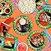 Sunset Safari Animals Birthday Party Supplies Set Plates Napkins Cups Kit for 16