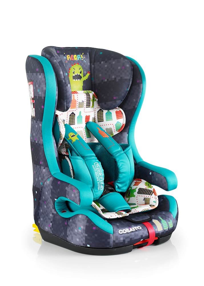 hubbub isofix