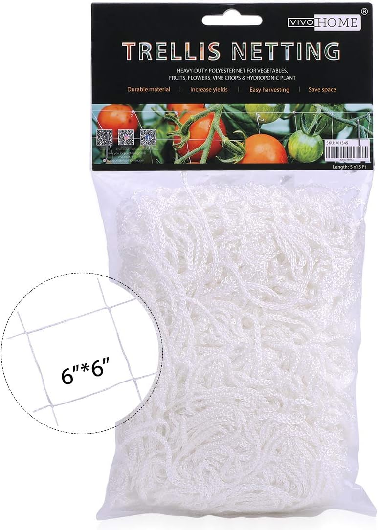 Best Mesh Garden Trellis