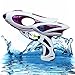 Water Gun Squirt Shooters Toy Guns for Summer Games- Purple