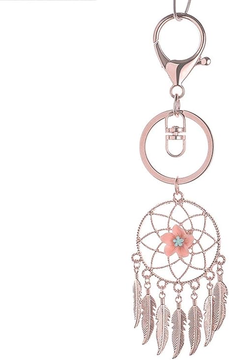 Amazon Co Jp キーホルダー キーチェーン バッグチャーム かわいい ドリームキャッチャー おしゃれ アクセサリー プレゼント 2種類選べる Hjuns Wu Diy 工具 ガーデン