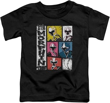 power rangers ninja steel shirt