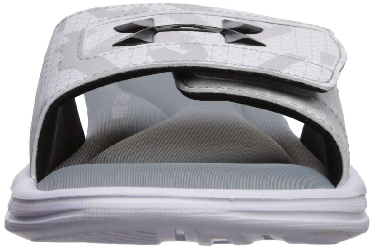 under armour men's ignite bustle v slide sandal