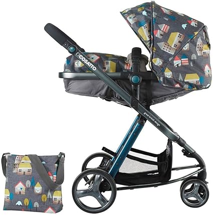 cosatto woop car seat