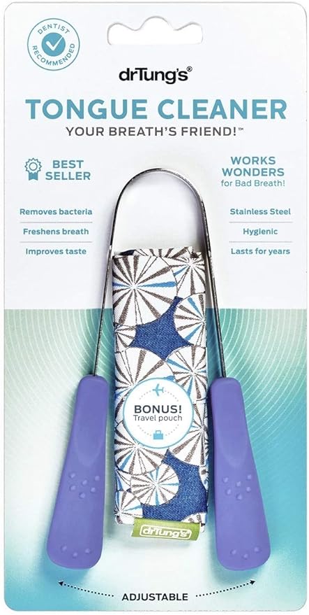 Amazon.com: DR. TUNG'S TONGUE CLEANER 