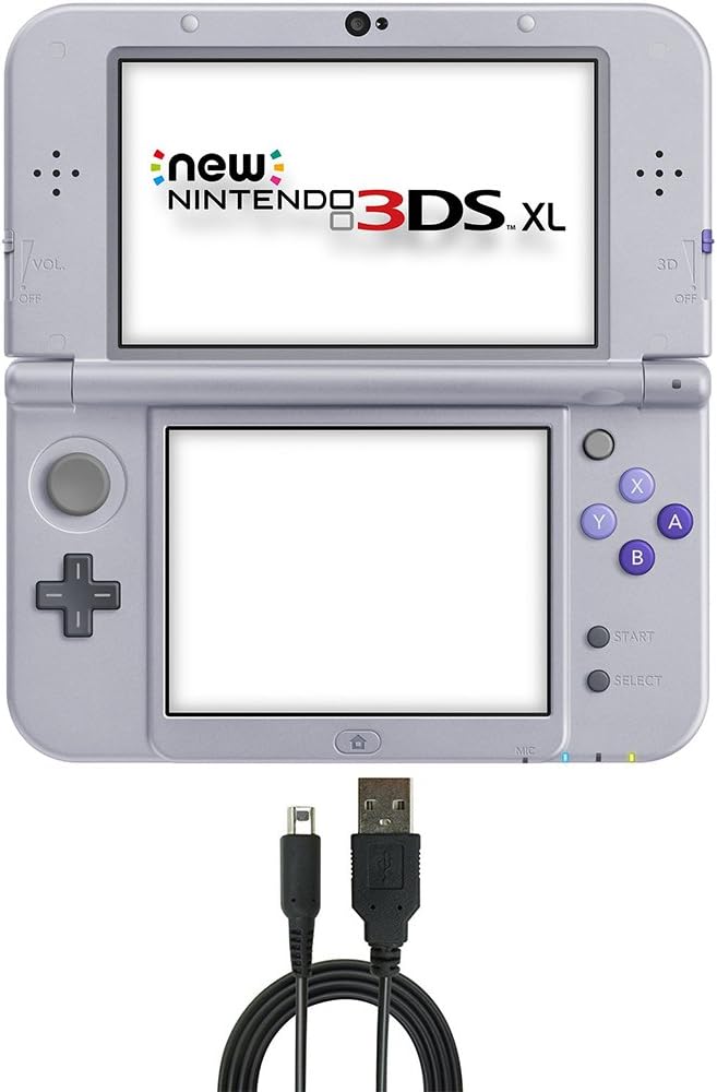 Nintendo 3DS XL Bundle Nintendo New 3DS XL Super NES