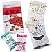 Wilton Valentine Candy Making Bundle, 5-Pieces