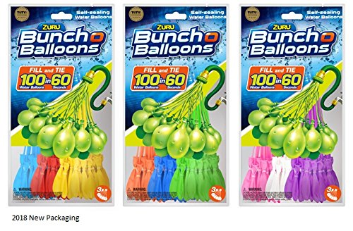 6 Bunch+Balloons+Instant+Self+Sealing+Complete