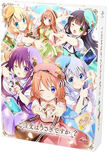 Amazon ご注文はうさぎですか Blu Ray Box アニメ