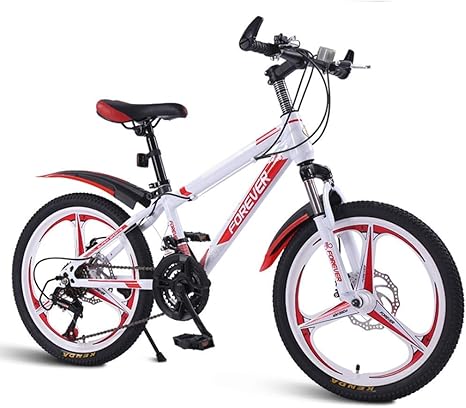 Amazon Co Jp 自転車自転車男性児童学生アウトドア自転車パークレジャーバイクオフロードマウンテンバイクインチ可変速度 U0b U0b自転車 色 緑 サイズ インチ ホーム キッチン