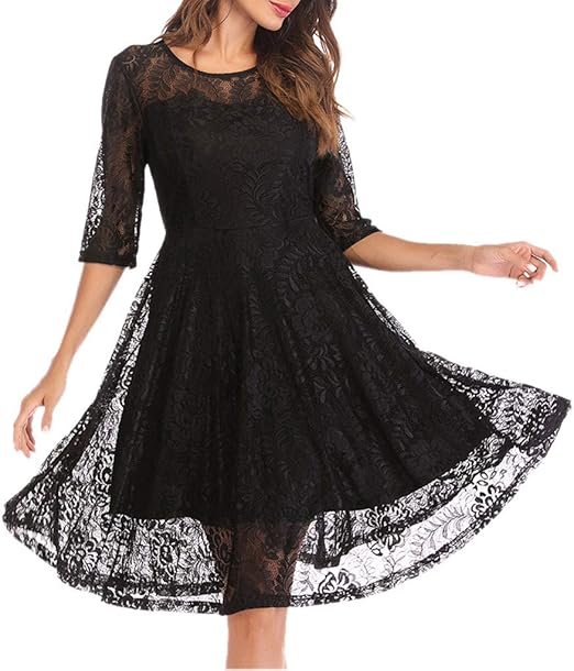 casual evening dress