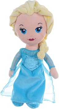 peluche de elsa frozen