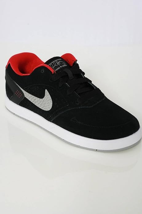 Nike Schuhe Paul Rodriguez 6 Kinder Schwarz Grau Orange Grosse 40 Amazon De Schuhe Handtaschen