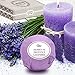 2XL Lush Bath Bombs for Sensitive Skin Adults - Deep Moisturizing Organic Fizzy Bomb Set - Naturally Relax & Feel Tension Melt Away w / 8 Long Lasting (3.5 Oz) Essential Oils Bath Bomb Gift Set
