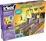 K'NEX Plants vs. Zombies Pirate Seas Plank Walk Building Set