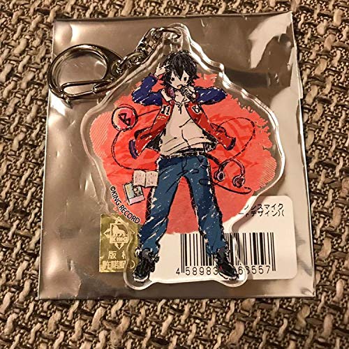 ヒプノシスマイク Division Rap Battle 01 グラフアート デザイン アクリルキーホルダー アクキー Buster Bros 山田一郎の買取価格 相場 高価買取なら買取一括比較のウリドキ