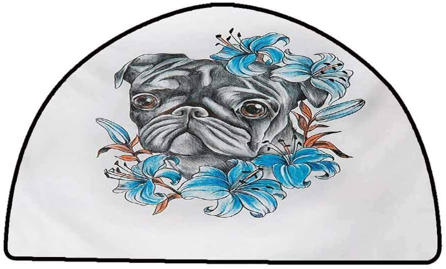 Best Purple And Teal Flowers Arrangement For Dining Table