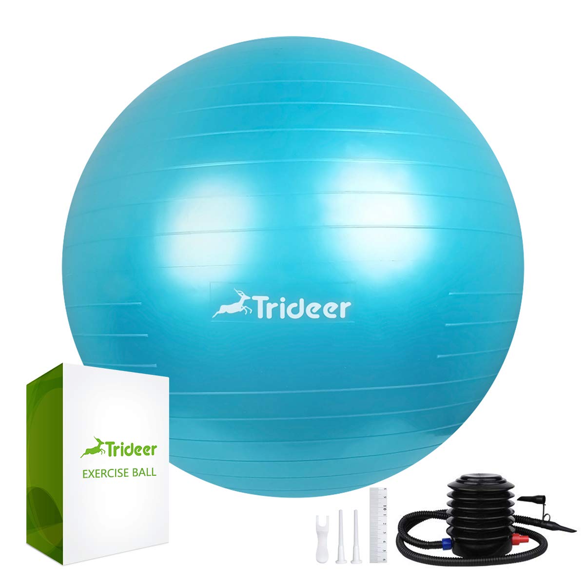 trideer yoga ball
