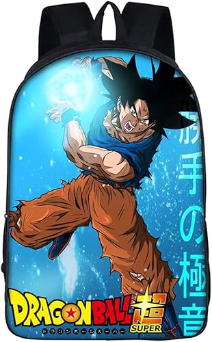 Amazon ドラゴンボール超 おしゃれ キッズバッグ 子供用リュック 学生リュックサック バックパック バッグ ラップトップバック ヒューズボックス アウトドアリュック 遠足 おでかけ 子供用 キッズ プレゼント Lfashion シューズ バッグ